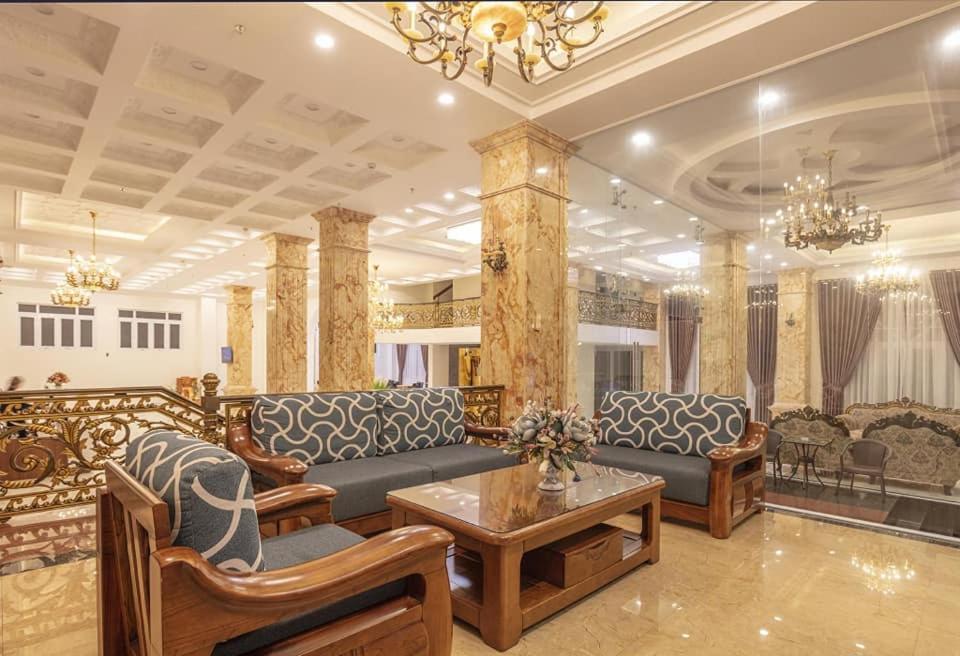 Hanz Premium Mai Vang Hotel Da Lat Exterior photo