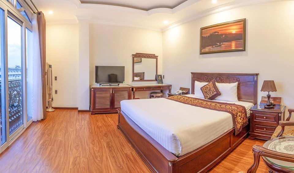 Hanz Premium Mai Vang Hotel Da Lat Exterior photo