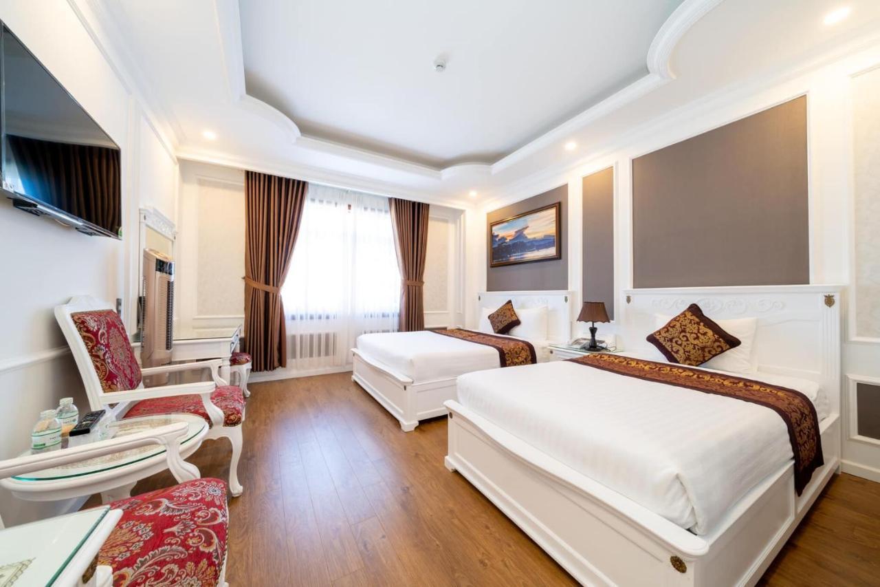 Hanz Premium Mai Vang Hotel Da Lat Exterior photo
