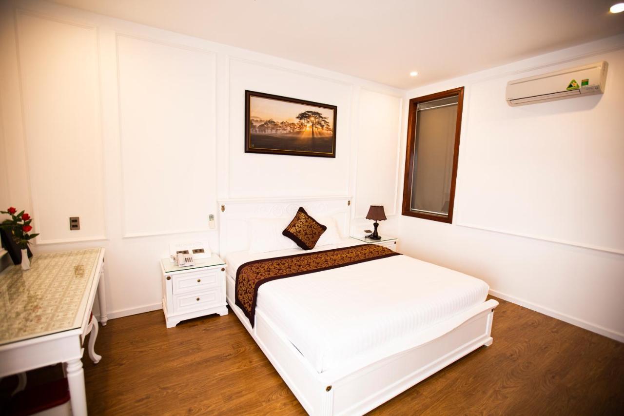 Hanz Premium Mai Vang Hotel Da Lat Exterior photo