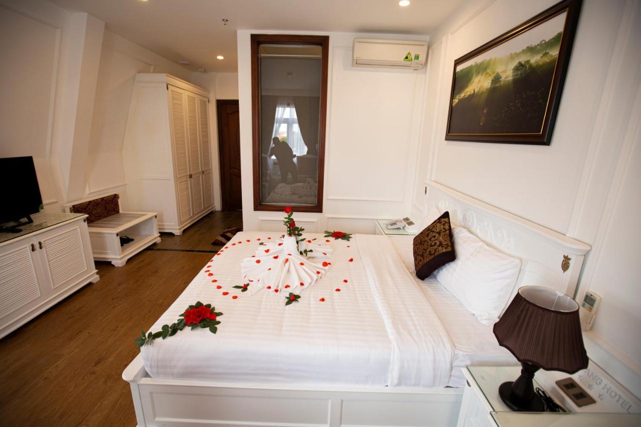 Hanz Premium Mai Vang Hotel Da Lat Exterior photo