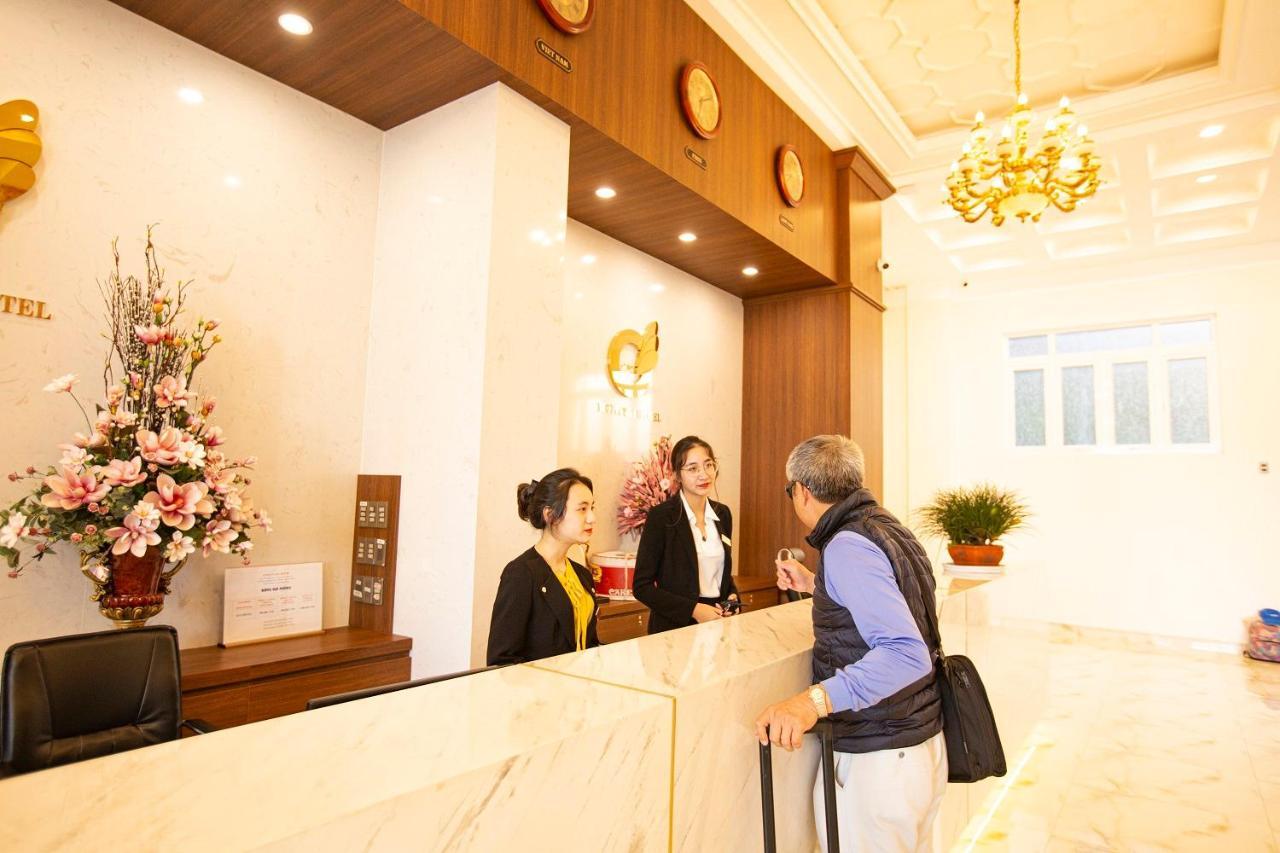 Hanz Premium Mai Vang Hotel Da Lat Exterior photo