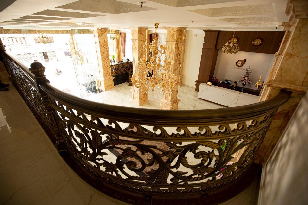 Hanz Premium Mai Vang Hotel Da Lat Exterior photo