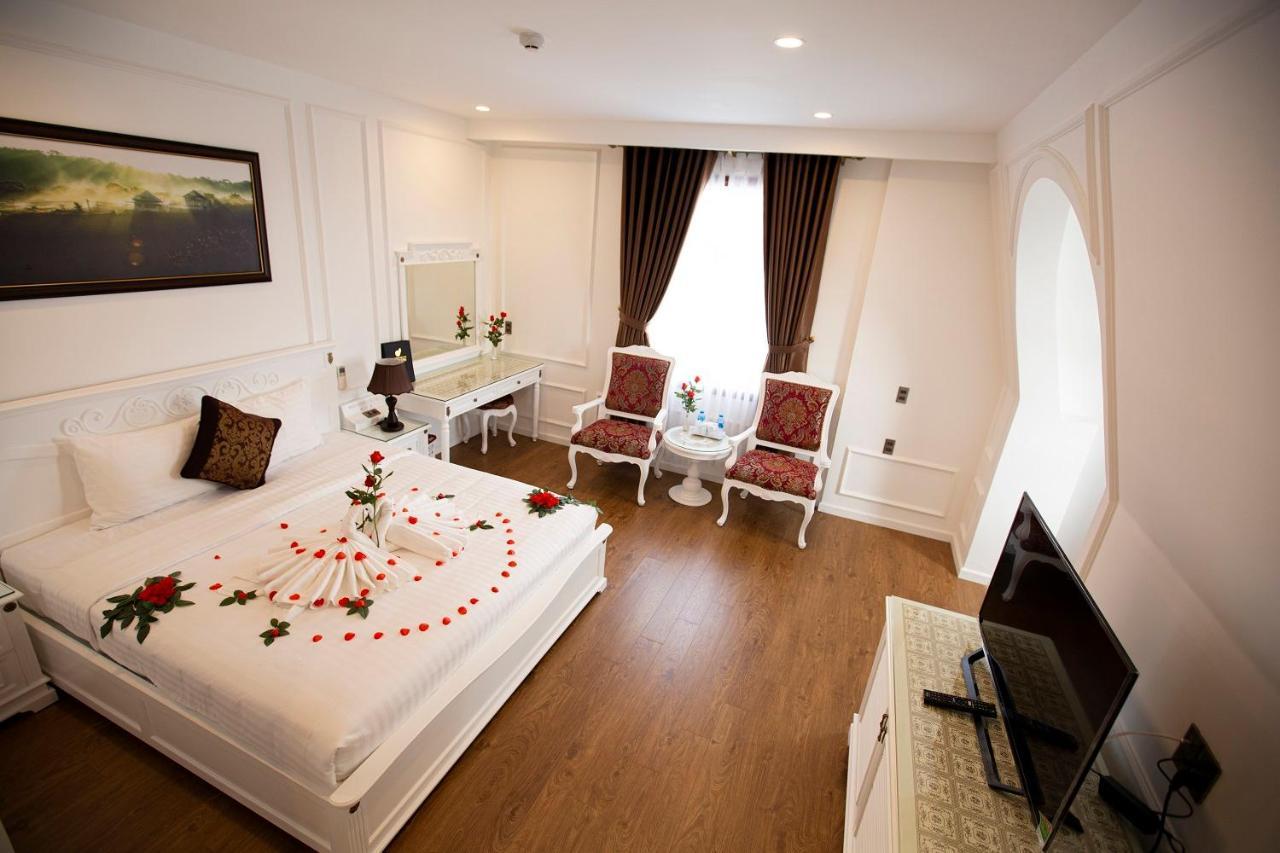 Hanz Premium Mai Vang Hotel Da Lat Exterior photo