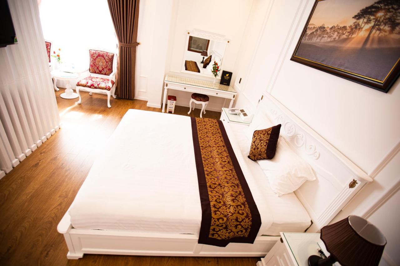 Hanz Premium Mai Vang Hotel Da Lat Exterior photo
