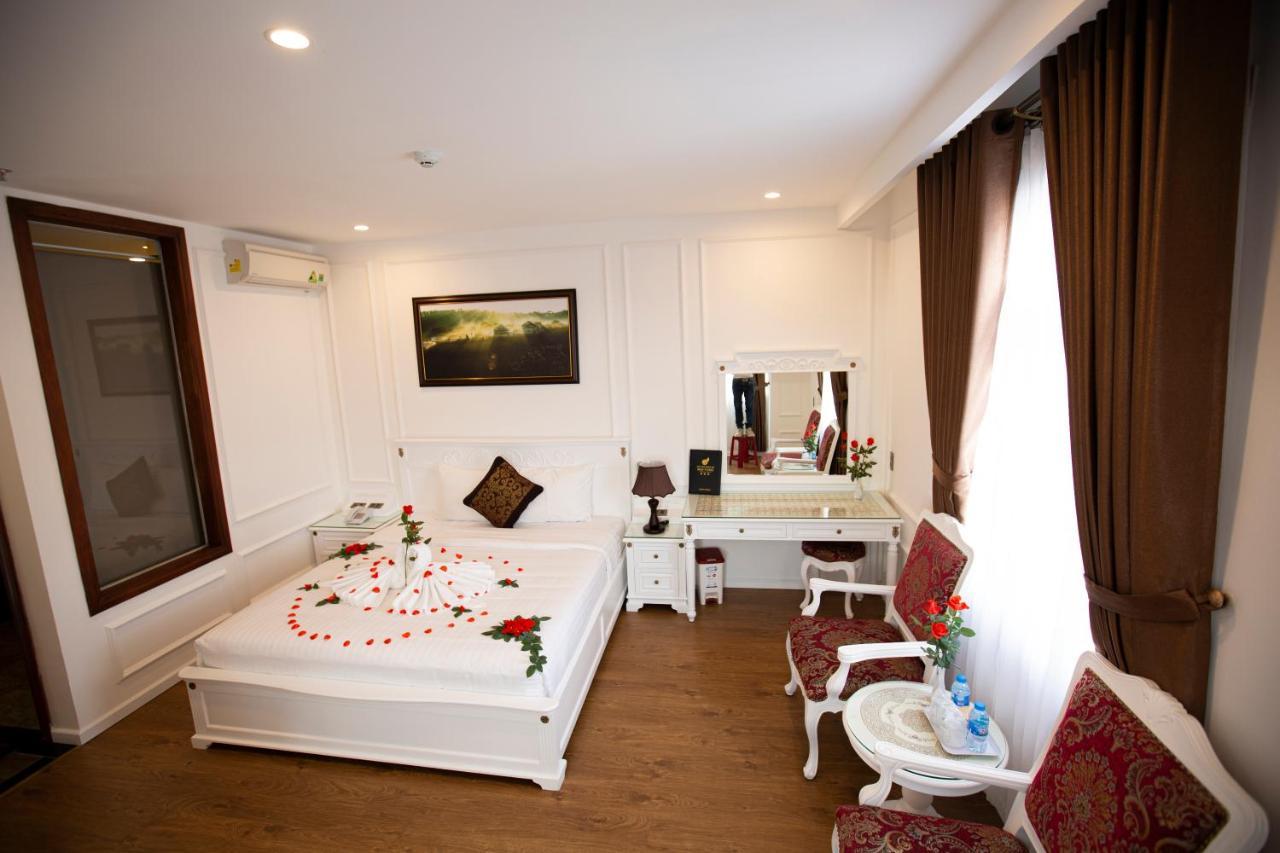 Hanz Premium Mai Vang Hotel Da Lat Exterior photo