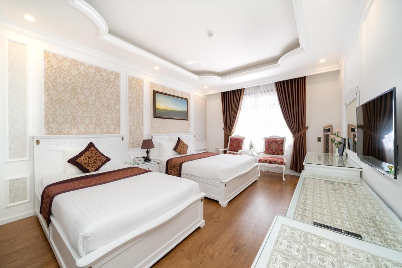 Hanz Premium Mai Vang Hotel Da Lat Exterior photo