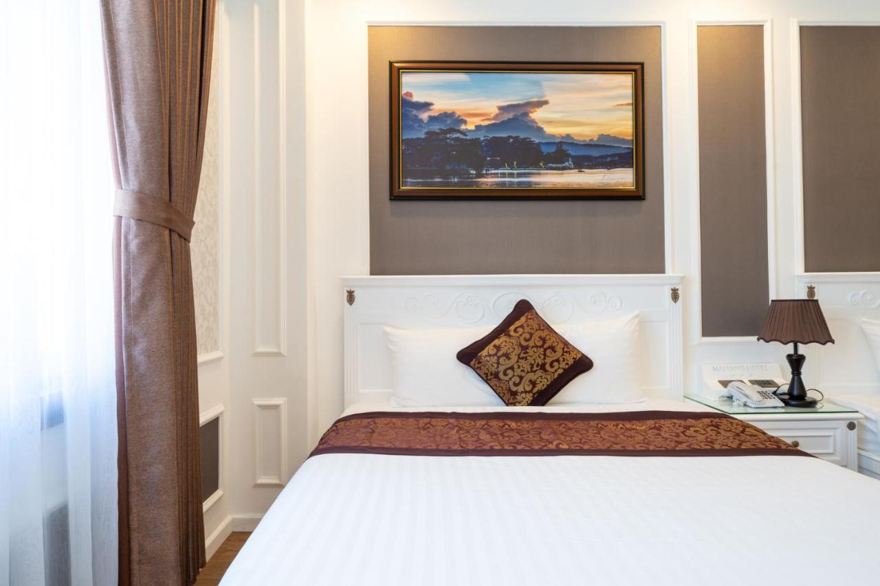 Hanz Premium Mai Vang Hotel Da Lat Exterior photo