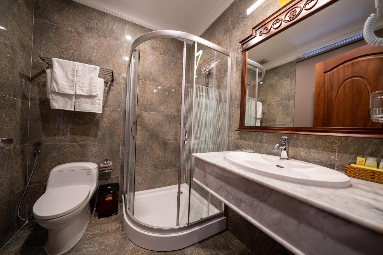 Hanz Premium Mai Vang Hotel Da Lat Exterior photo