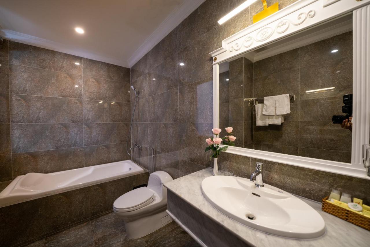 Hanz Premium Mai Vang Hotel Da Lat Exterior photo