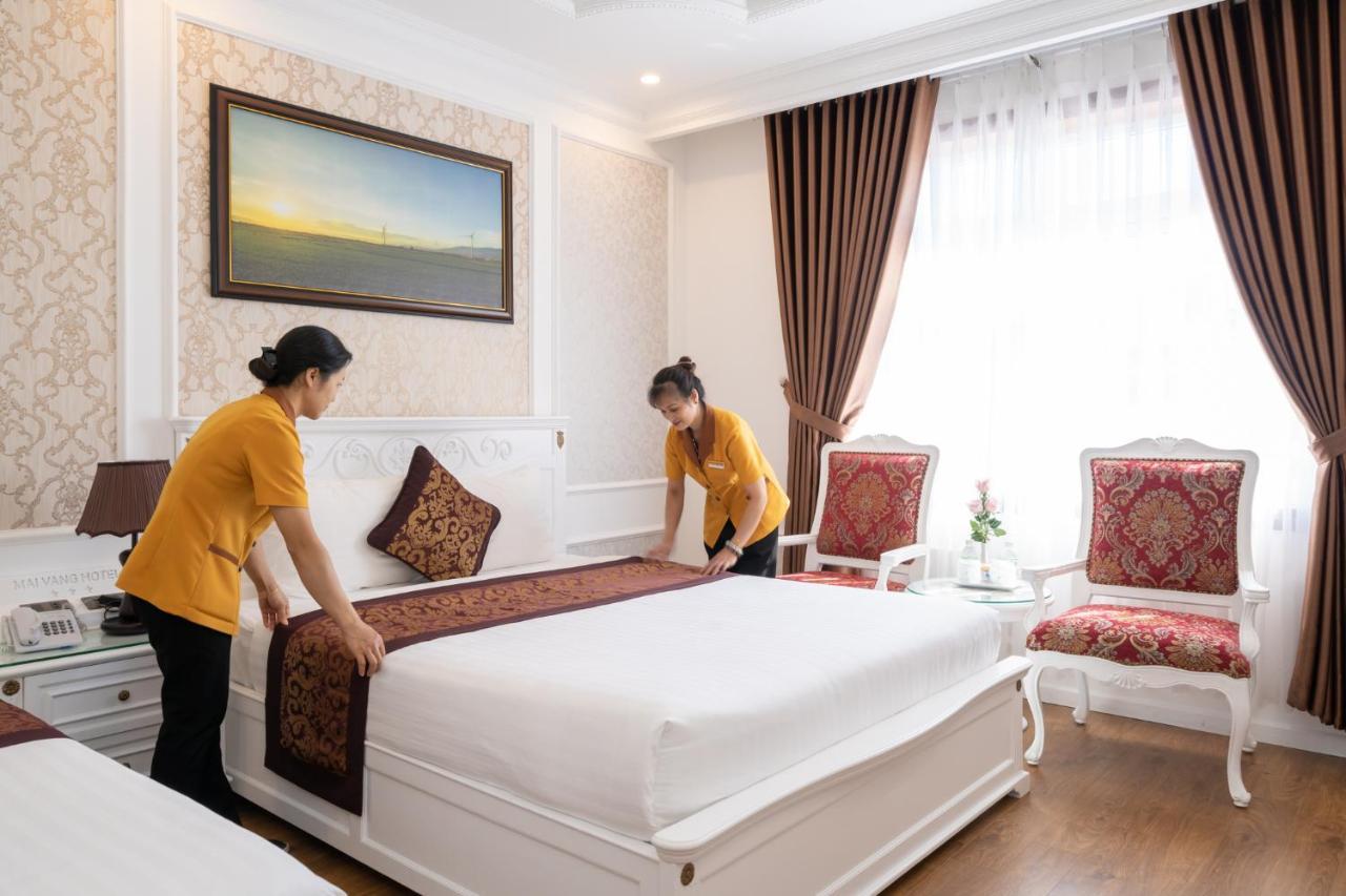 Hanz Premium Mai Vang Hotel Da Lat Exterior photo